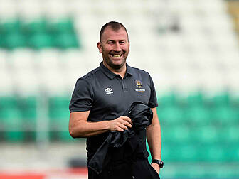 New Dundalk assistant boss Ala...